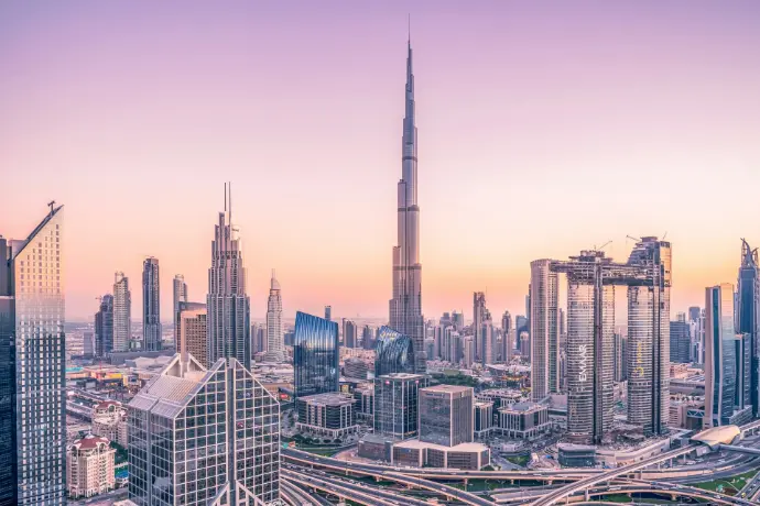Dubai to Abu Dhabi