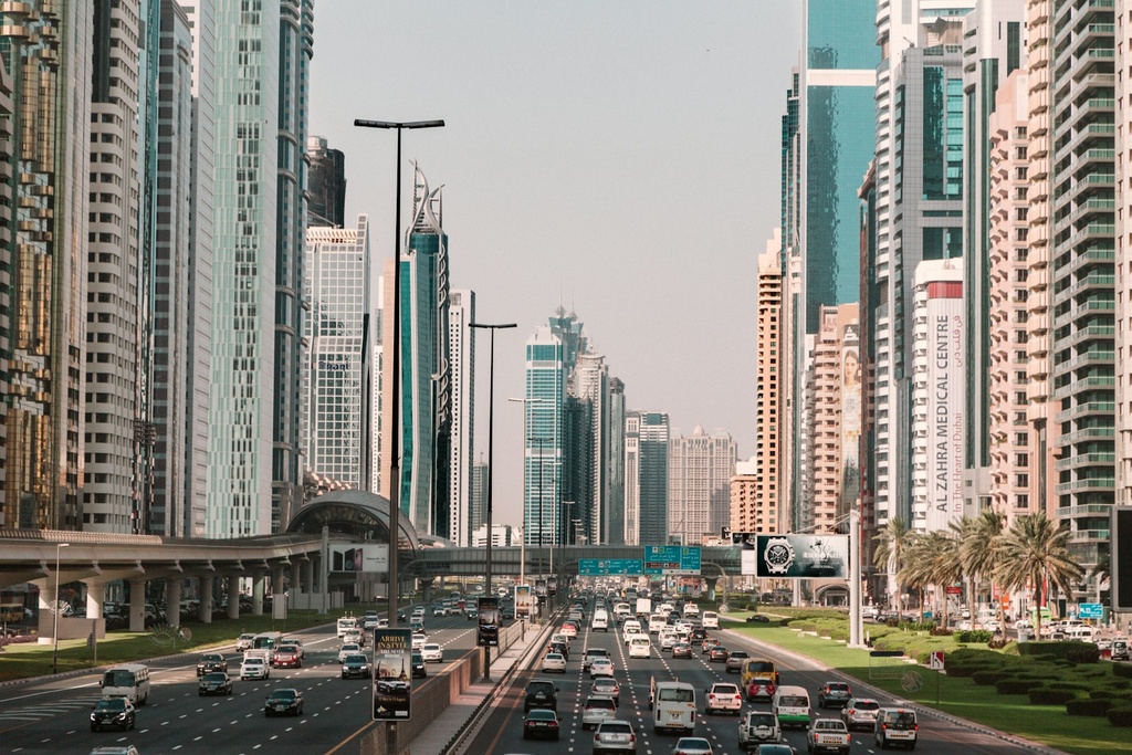 Abu Dhabi to Dubai